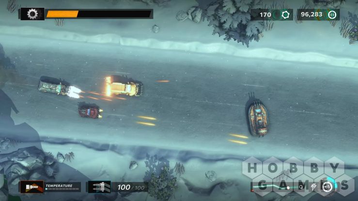 Gearshifters (для PC/Steam) фото 8