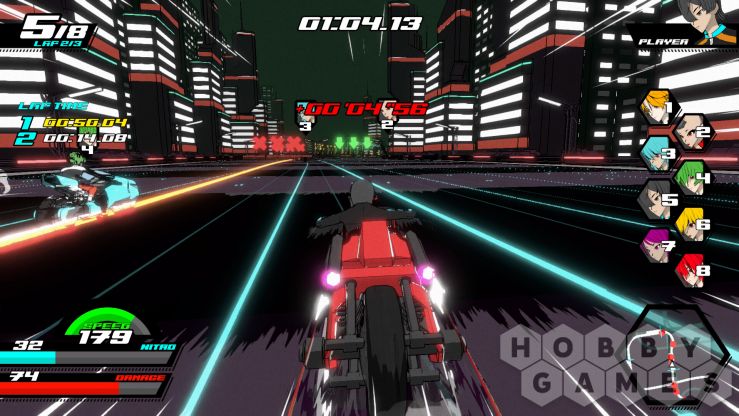 Neon Apex: Beyond the Limit (для PC/Steam) фото 7