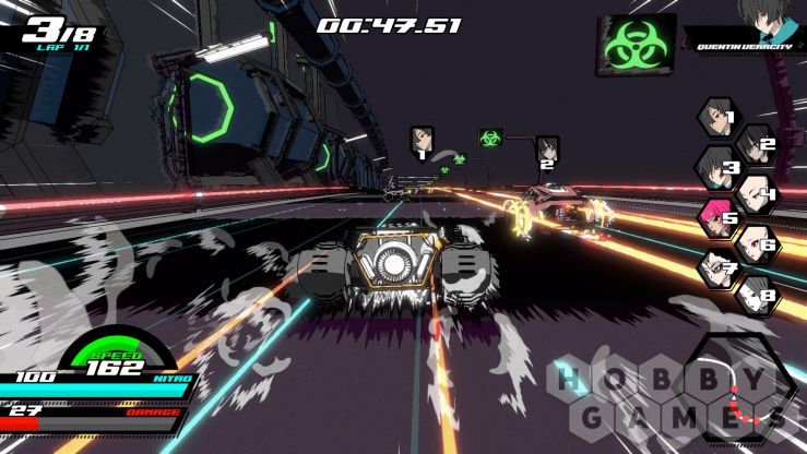 Neon Apex: Beyond the Limit (для PC/Steam) фото 4