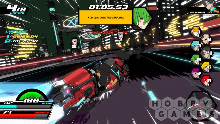 Neon Apex: Beyond the Limit (для PC/Steam) фото 3