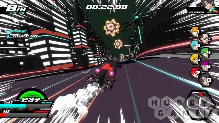 Neon Apex: Beyond the Limit (для PC/Steam) фото 2
