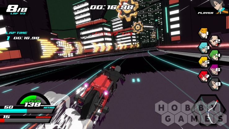 Neon Apex: Beyond the Limit (для PC/Steam) фото 5