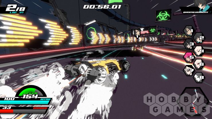 Neon Apex: Beyond the Limit (для PC/Steam) фото 8