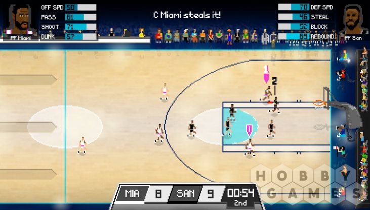 Basketball Classics (для Mac, PC/Steam) фото 9