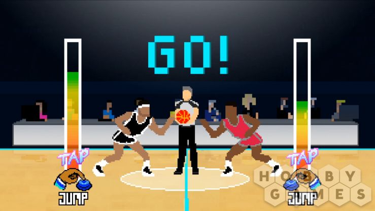Basketball Classics (для Mac, PC/Steam) фото 3