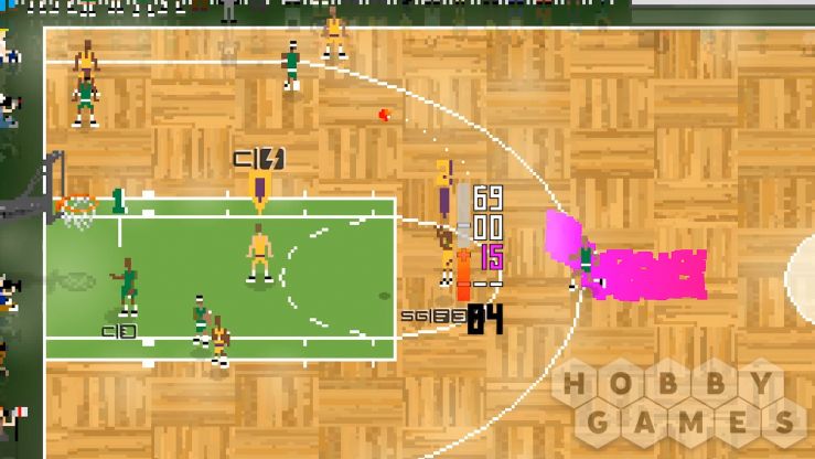 Basketball Classics (для Mac, PC/Steam) фото 4