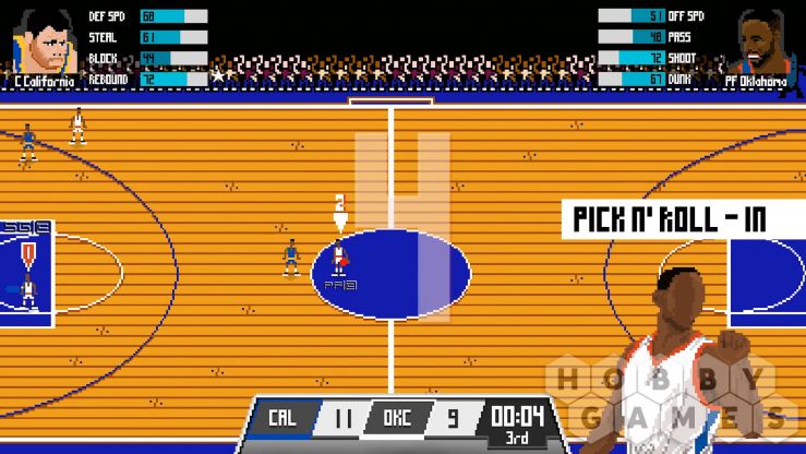 Basketball Classics (для Mac, PC/Steam) фото 11