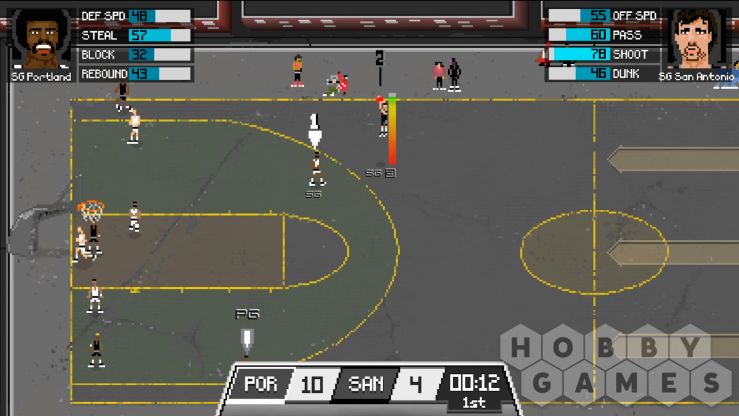 Basketball Classics (для Mac, PC/Steam) фото 10