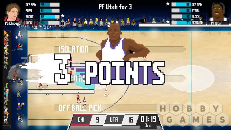 Basketball Classics (для Mac, PC/Steam) фото 8