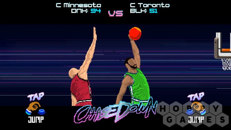 Basketball Classics (для Mac, PC/Steam) фото 7