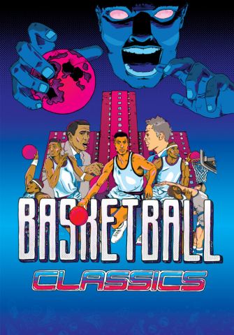 Basketball Classics (для Mac, PC/Steam)