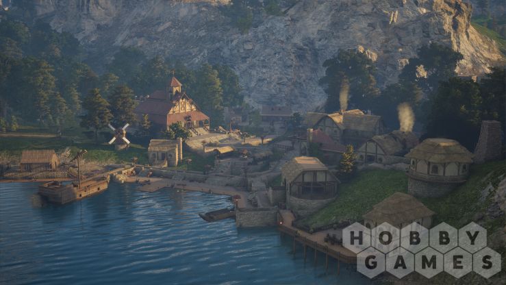 Pax Dei (для PC/Steam) фото 4