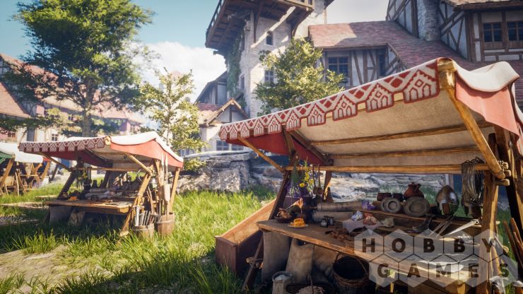 Pax Dei (для PC/Steam) фото 6