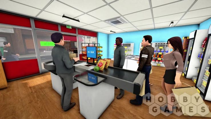Вопросы про Shopkeeper: My First Supermarket (для PC/Steam) фото 5