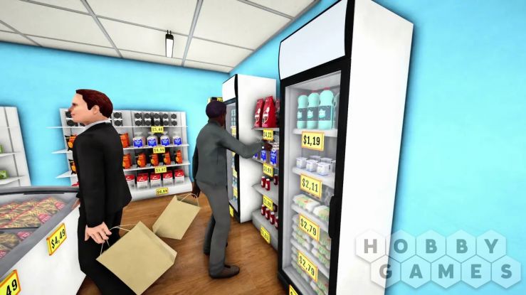 Вопросы про Shopkeeper: My First Supermarket (для PC/Steam) фото 7