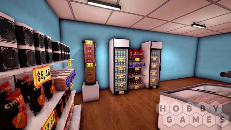 Вопросы про Shopkeeper: My First Supermarket (для PC/Steam) фото 10