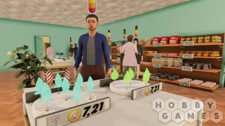 Отзывы о Candy Shop Simulator (для PC/Steam) фото 2
