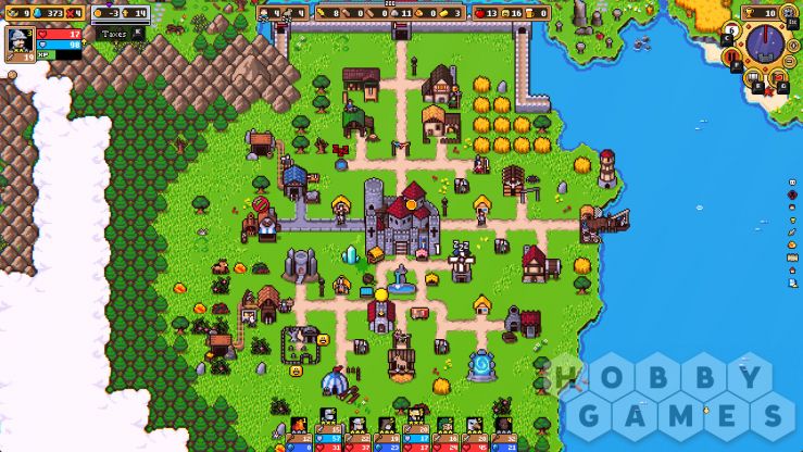 Вопросы про Super Fantasy Kingdom (для PC/Steam) фото 3
