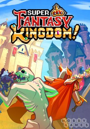 Вопросы про Super Fantasy Kingdom (для PC/Steam)