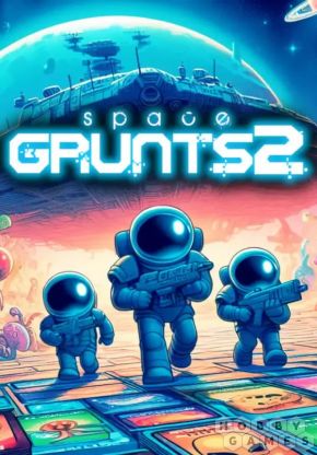 Space Grunts 2 (для PC/Steam)