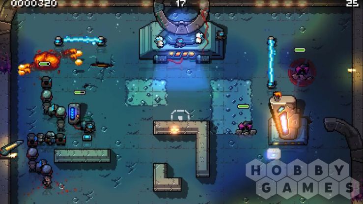 Snake Core (для PC/Linux/Steam) фото 4