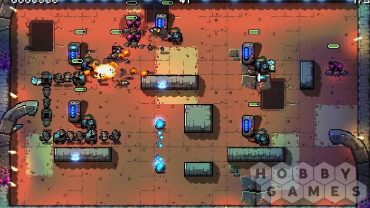 Snake Core (для PC/Linux/Steam) фото 7