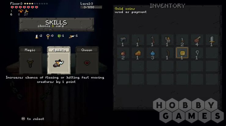Sir Questionnaire (для PC/Steam) фото 5