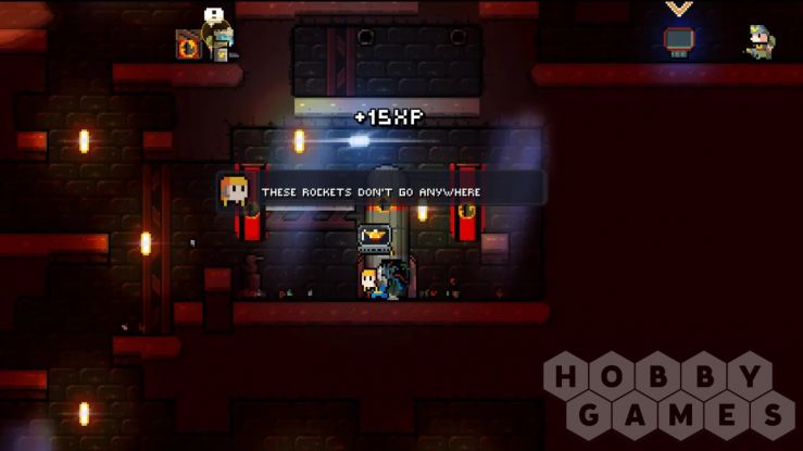 Отзывы о Gunslugs 3: Rogue Tactics (для PC/Steam) фото 4