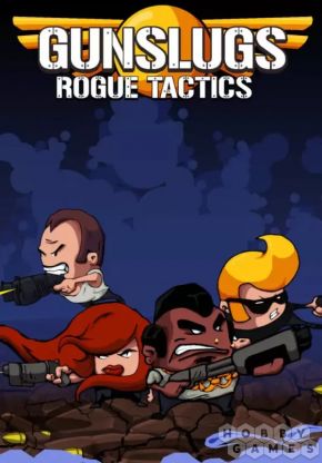 Отзывы о Gunslugs 3: Rogue Tactics (для PC/Steam)