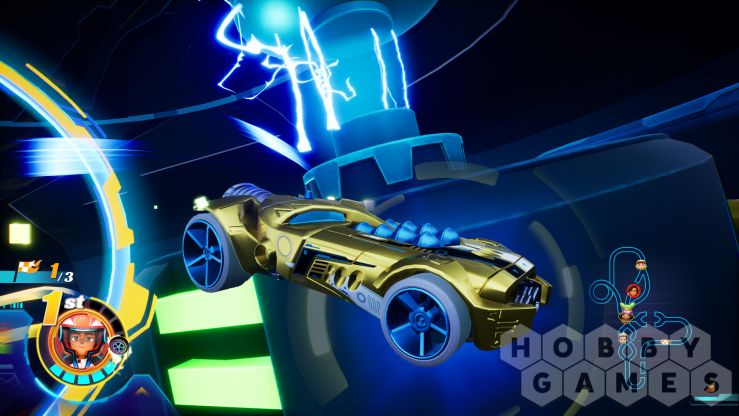 Hot Wheels Let&#039;s Race™: Ultimate Speed (для PC/Steam) фото 2