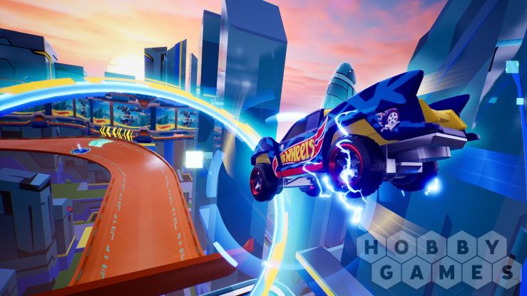 Hot Wheels Let&#039;s Race™: Ultimate Speed (для PC/Steam) фото 3