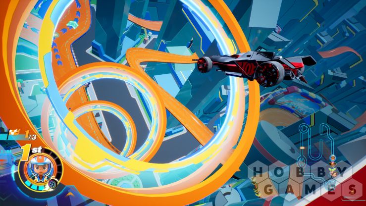 Hot Wheels Let&#039;s Race™: Ultimate Speed (для PC/Steam) фото 6