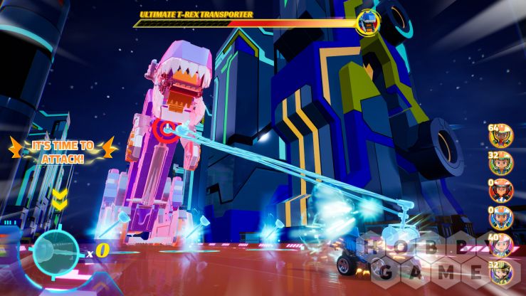Hot Wheels Let&#039;s Race™: Ultimate Speed (для PC/Steam) фото 5