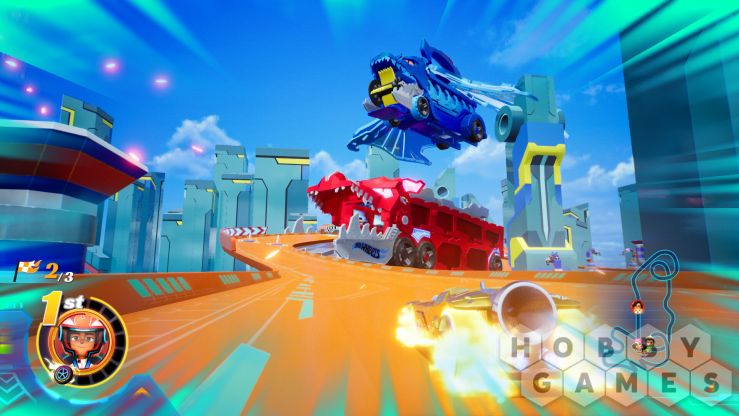 Hot Wheels Let&#039;s Race™: Ultimate Speed (для PC/Steam) фото 4