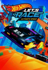 Hot Wheels Let's Race™: Ultimate Speed (для PC/Steam)