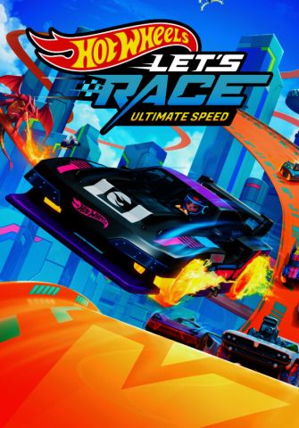 Hot Wheels Let's Race™: Ultimate Speed (для PC/Steam)