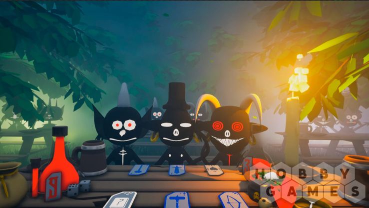 Tavern Cards (для PC/Steam) фото 11