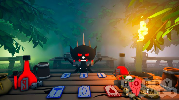 Tavern Cards (для PC/Steam) фото 6