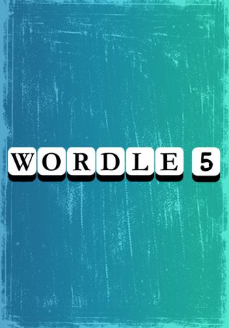 Wordle 5 (для Mac, PC/Steam)