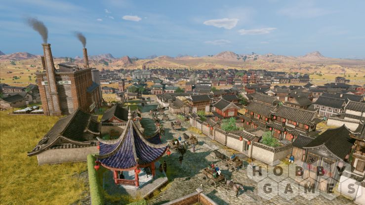 Railway Empire 2 - Steel Dragons (для PC/Steam) фото 3