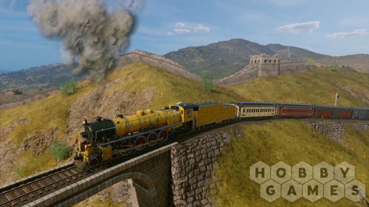 Railway Empire 2 - Steel Dragons (для PC/Steam) фото 4