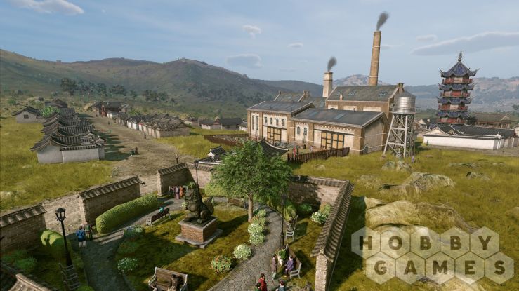 Railway Empire 2 - Steel Dragons (для PC/Steam) фото 7