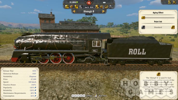 Railway Empire 2 - Steel Dragons (для PC/Steam) фото 8