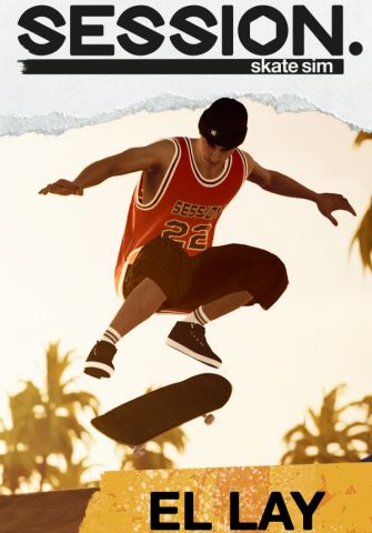 Session: Skate Sim - El Lay (для PC/Steam)