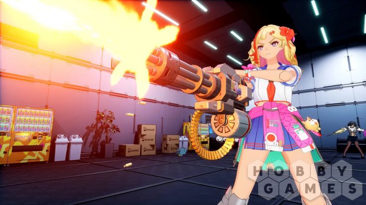 FULL METAL SCHOOLGIRL (для PC/Steam) фото 2