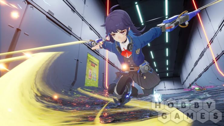 FULL METAL SCHOOLGIRL (для PC/Steam) фото 10