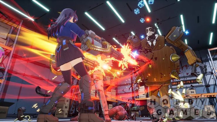 FULL METAL SCHOOLGIRL (для PC/Steam) фото 8