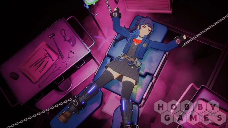 FULL METAL SCHOOLGIRL (для PC/Steam) фото 4