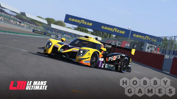 Le Mans Ultimate - ELMS Season Pass (для PC/Steam) фото 3