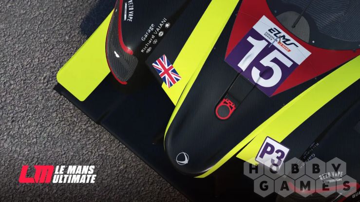 Le Mans Ultimate - ELMS Season Pass (для PC/Steam) фото 4